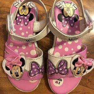 Disney toodler shoes
